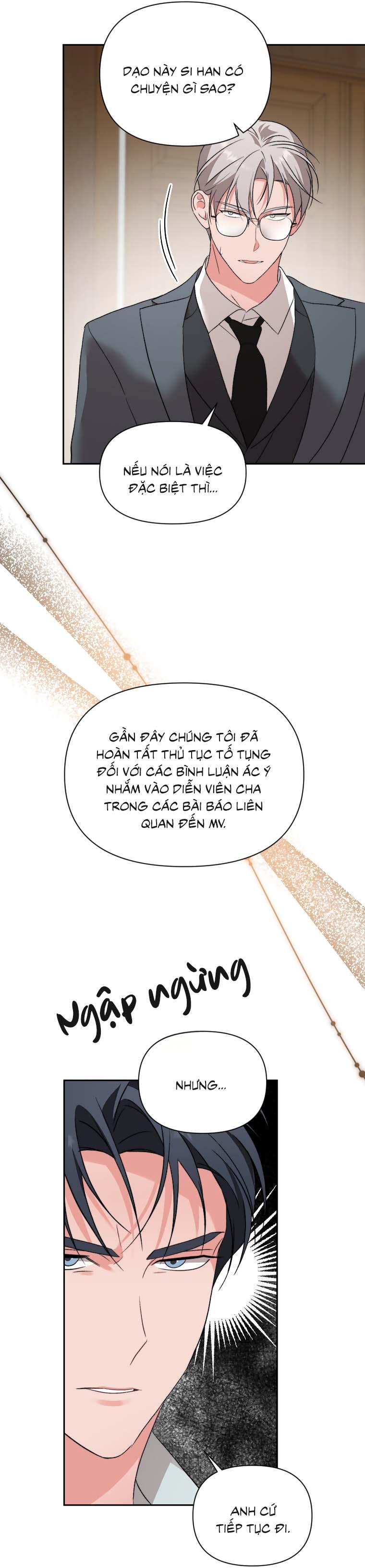 Đọc truyện [Vicera] Masquerade - Chapter 31