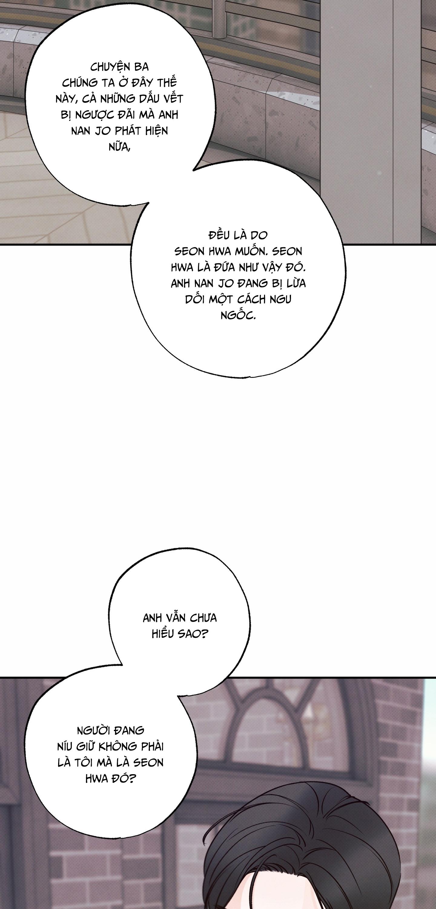 Đọc truyện (GĐCV) RANH GIỚI CỦA SỰ MÊ HOẶC - Chapter 29