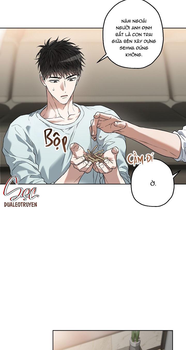 Đọc truyện (ABO) KẺ VÔ LẠI - Chapter 16