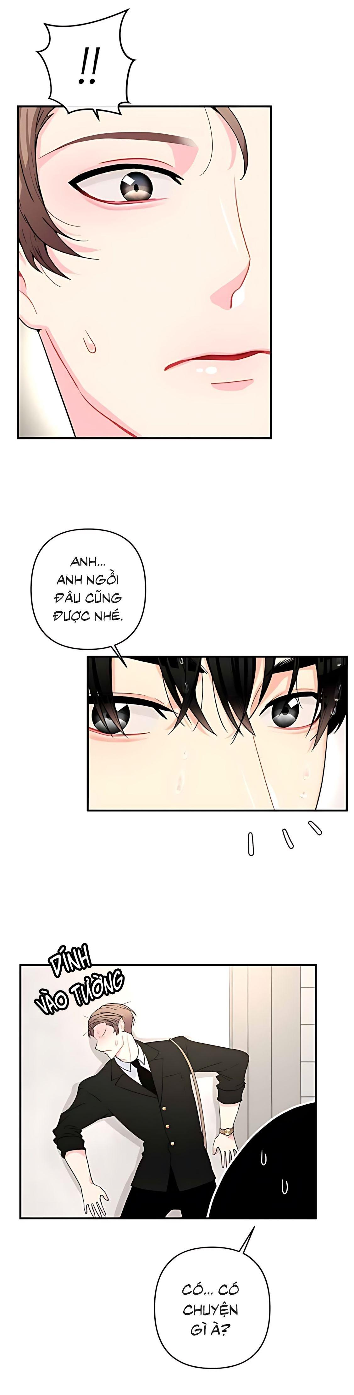 Đọc truyện Phải lòng cục cưng nói lắp - Chapter 16