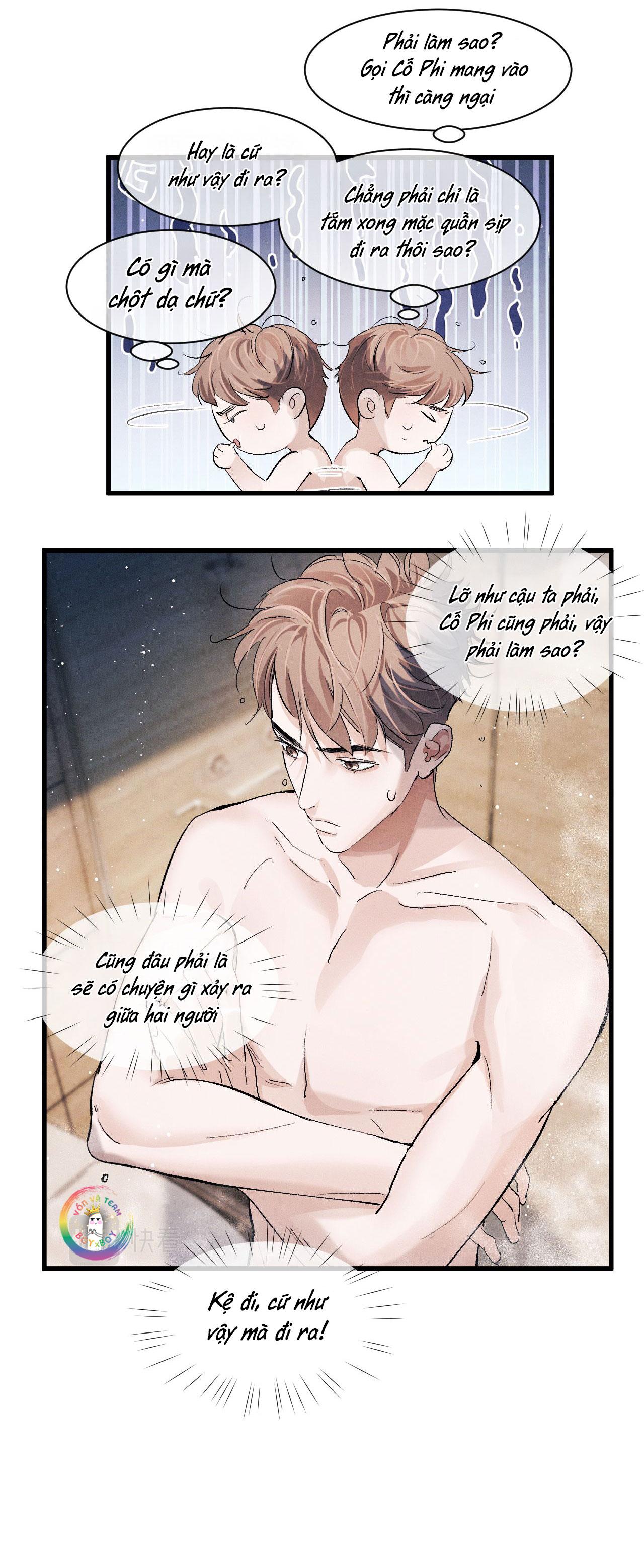 Đọc truyện Tát Dã (Ngang Tàng) - Chapter 48