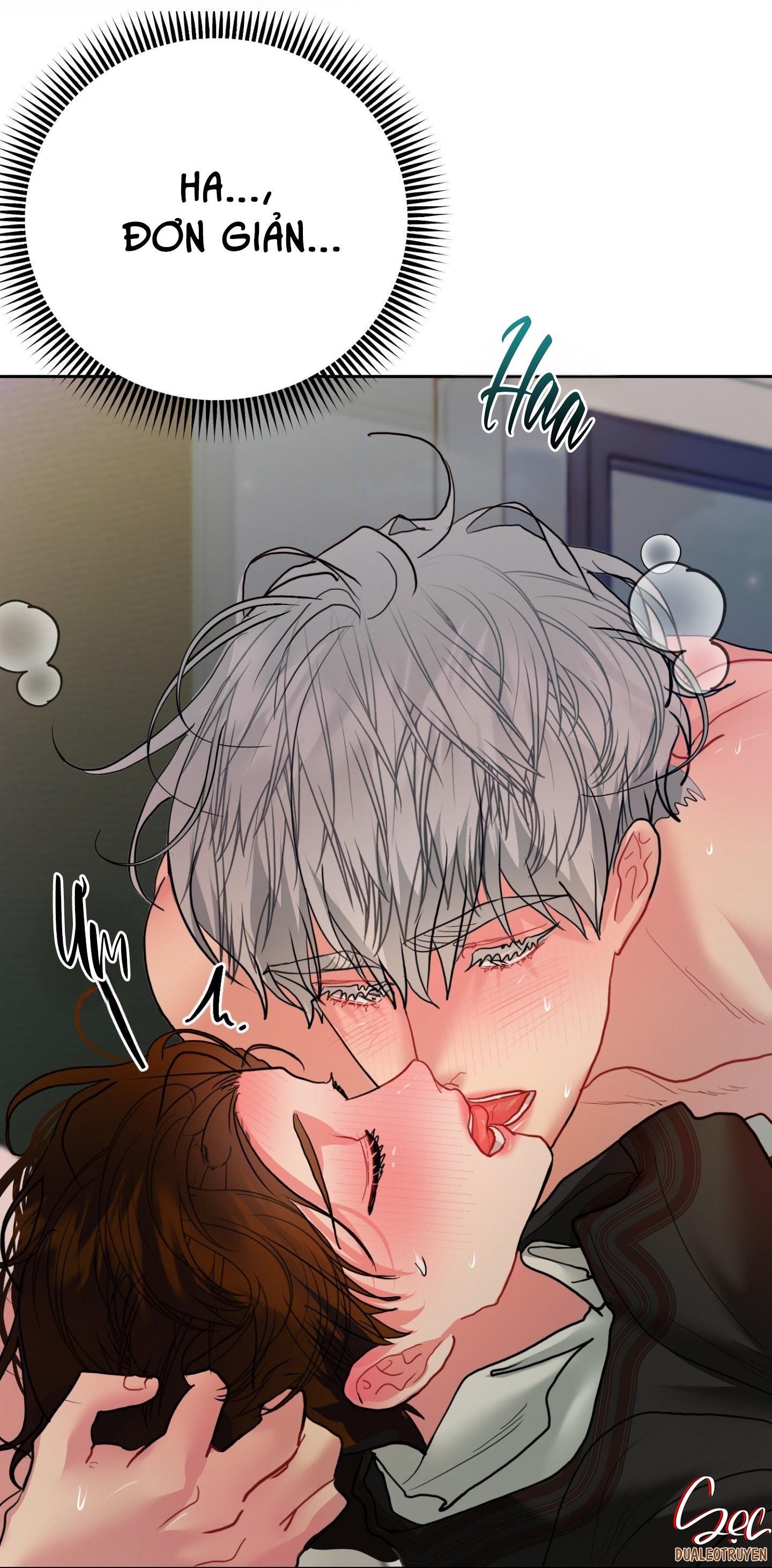 Đọc truyện (ABO) Peppermint Candy - Chapter 5