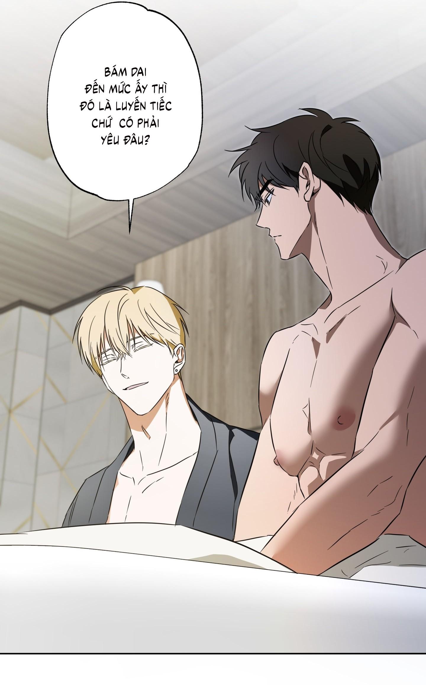 Đọc truyện (CBunu) Bí Quyết Chinh Phục Tình Đơn Phương - Chapter 13