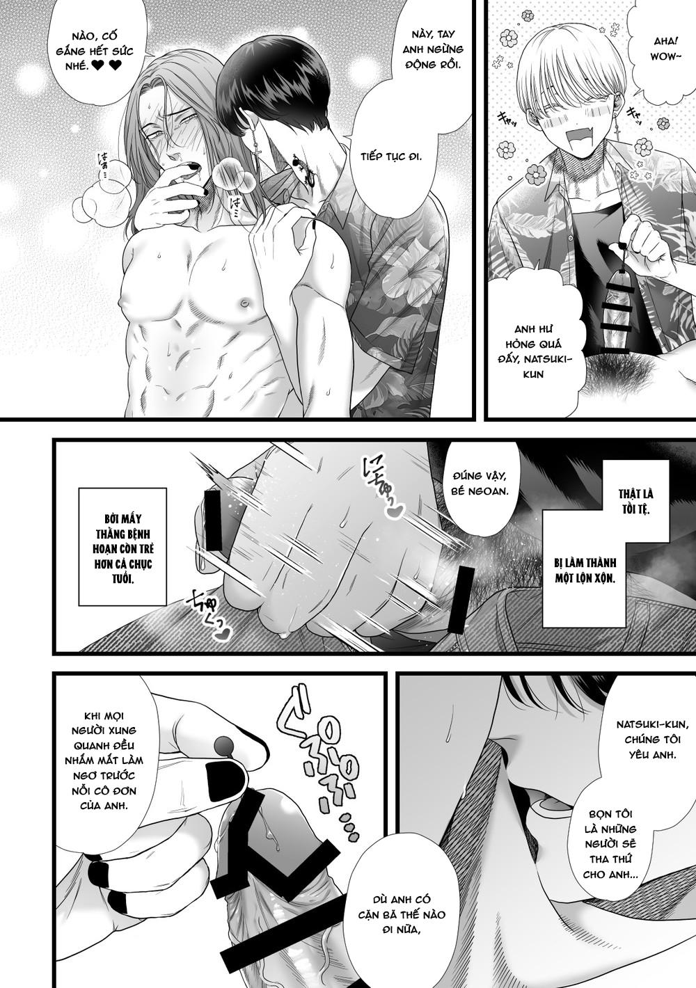 Đọc truyện ONESHOT ỊCH ỊCH - Chapter 299