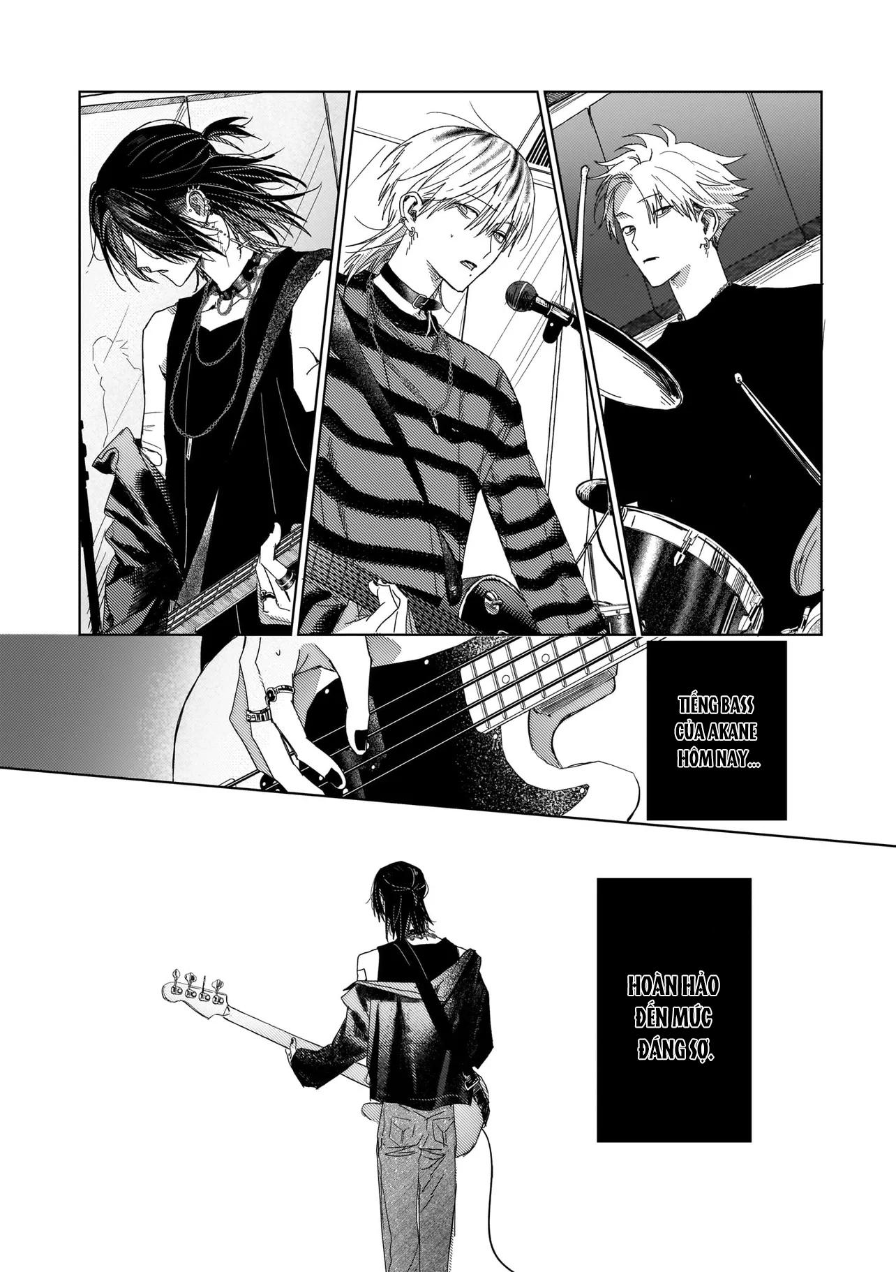 Đọc truyện 666 Dopes - Chapter 3