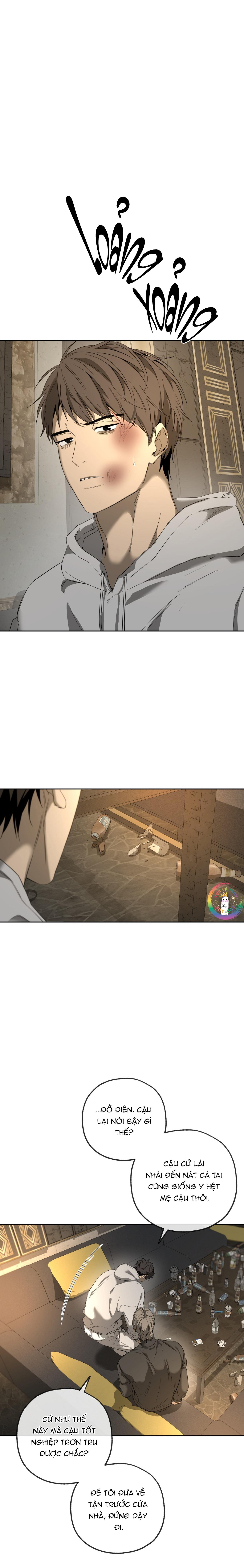 Đọc truyện Tôi và Yang Il-woo - Chapter 5