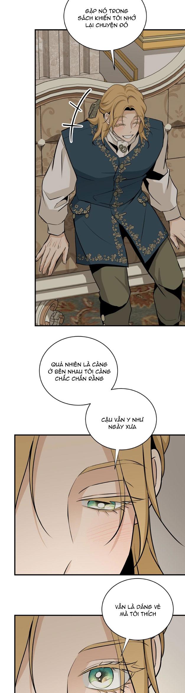 Đọc truyện LOÀI HOA KHÔNG TÊN - Chapter 24