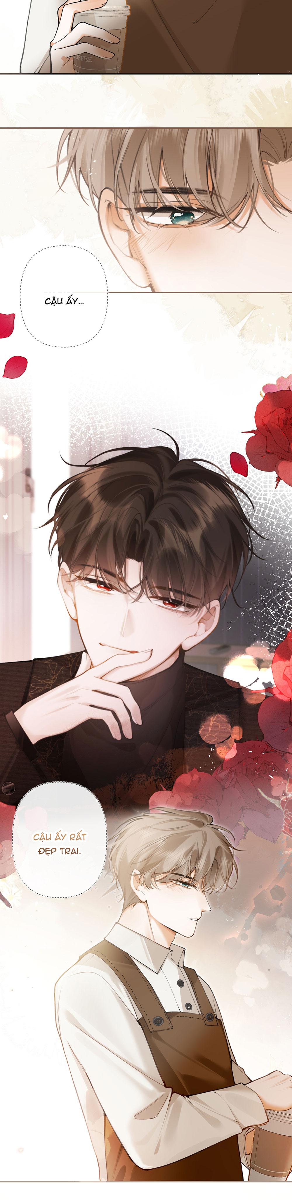 Đọc truyện Mối Quan Hệ Tệ Hại - Chapter 4