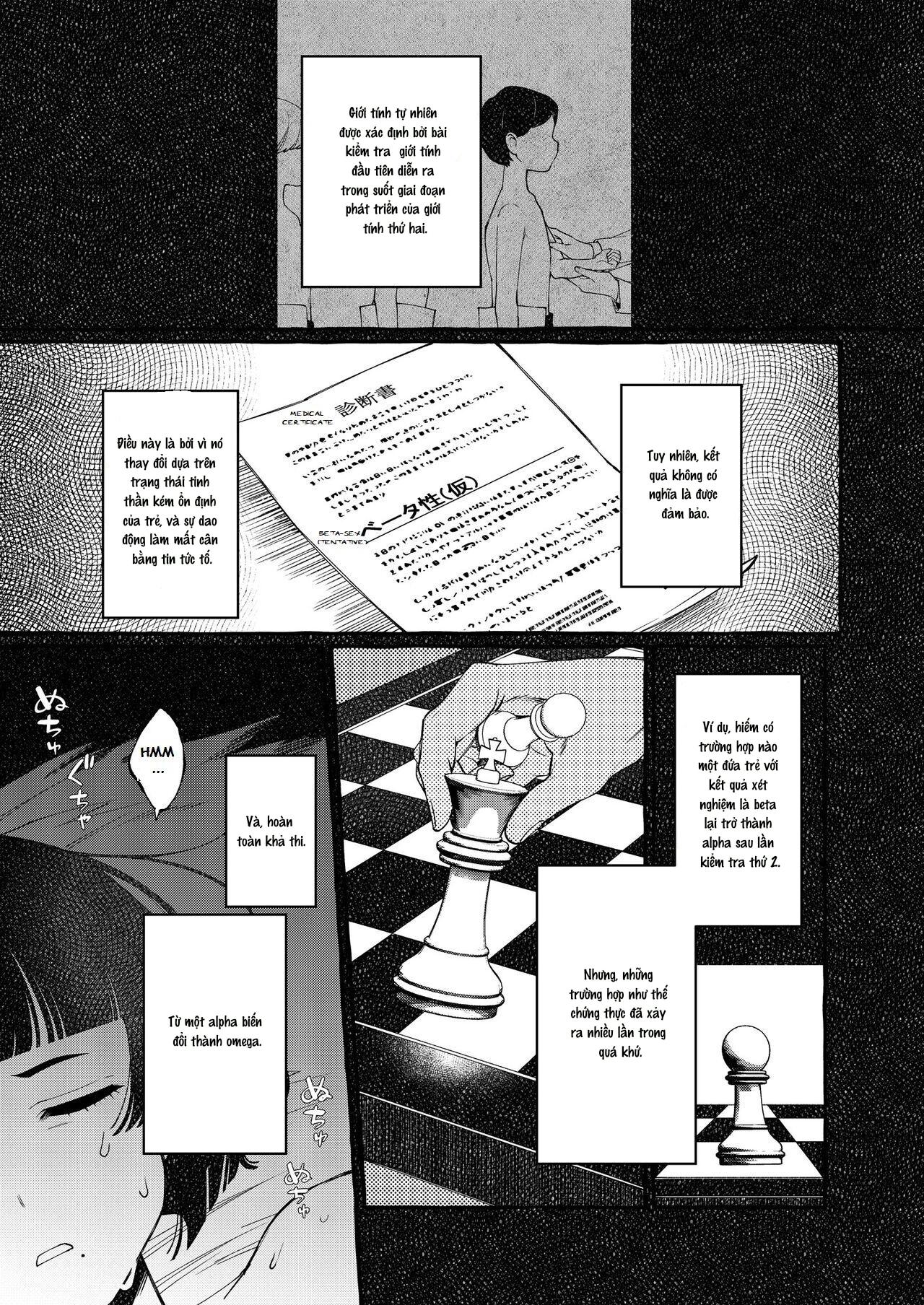 Đọc truyện Tổng Hợp Oneshot Rape - Chapter 209