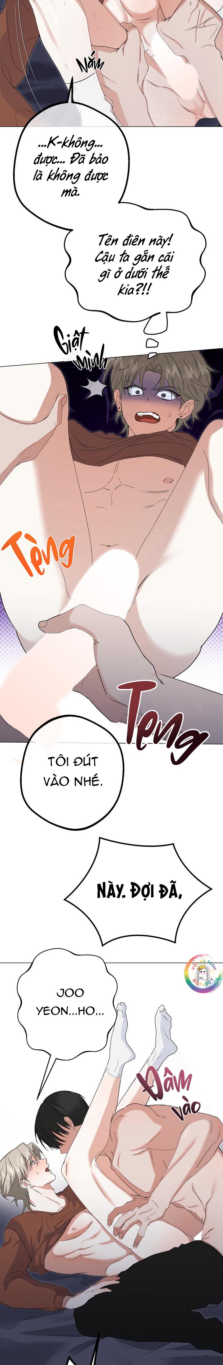 Đọc truyện Kiểm Soát, Cuồng Nhiệt, Yêu Thương - Chapter 3