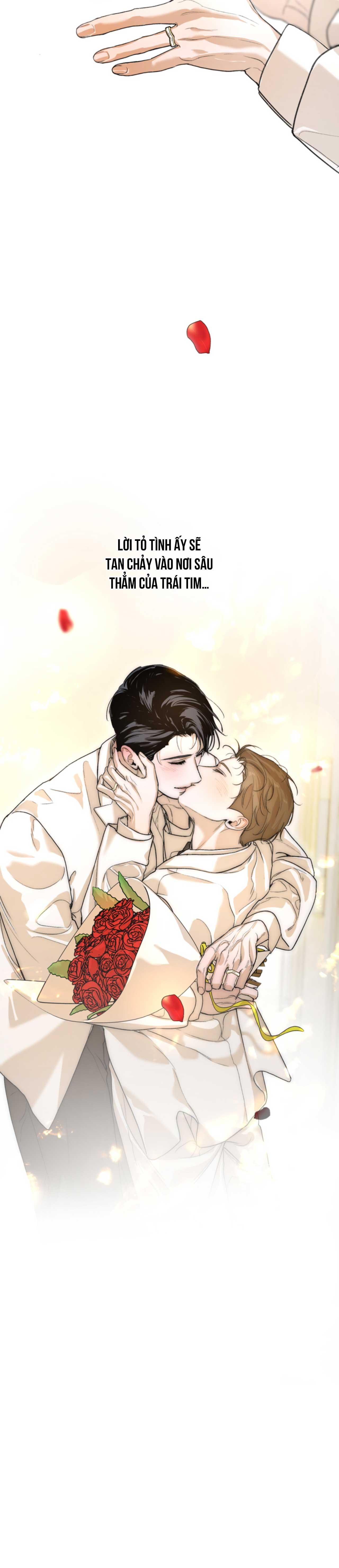 Đọc truyện Deepest Confession - Chapter 8.03