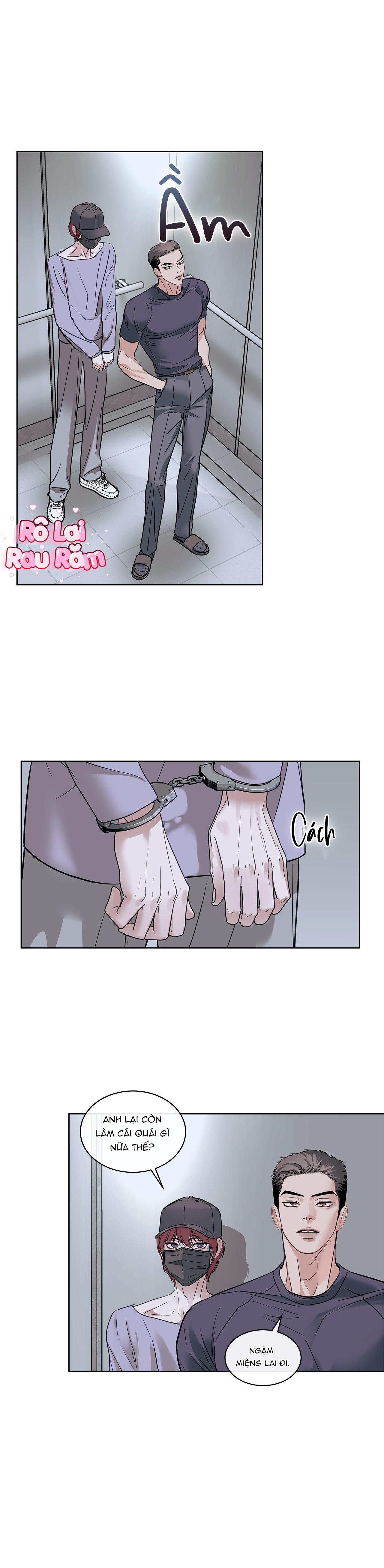 Đọc truyện NGUY HIỂM CẬN KỀ - Chapter 32