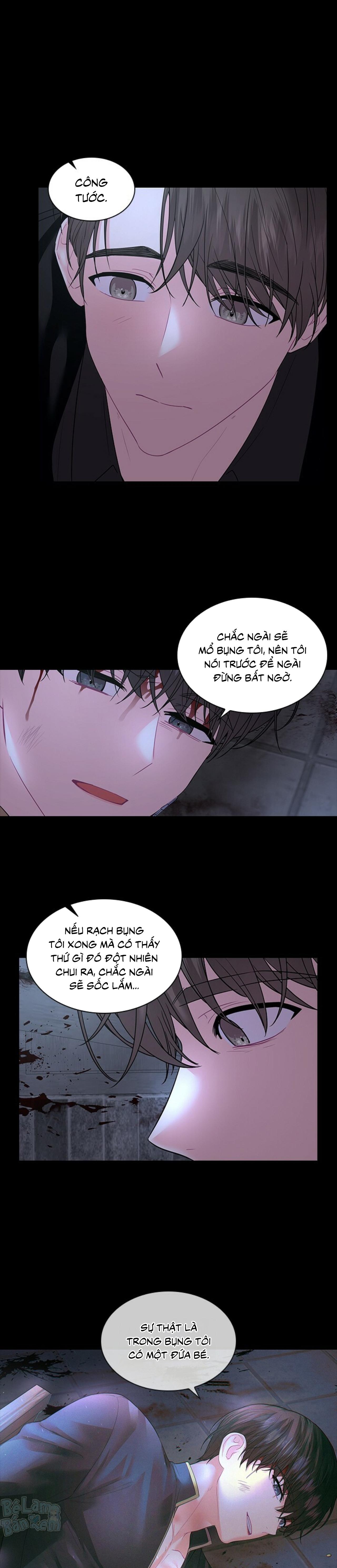 Đọc truyện Who’s your daddy - Chapter 38