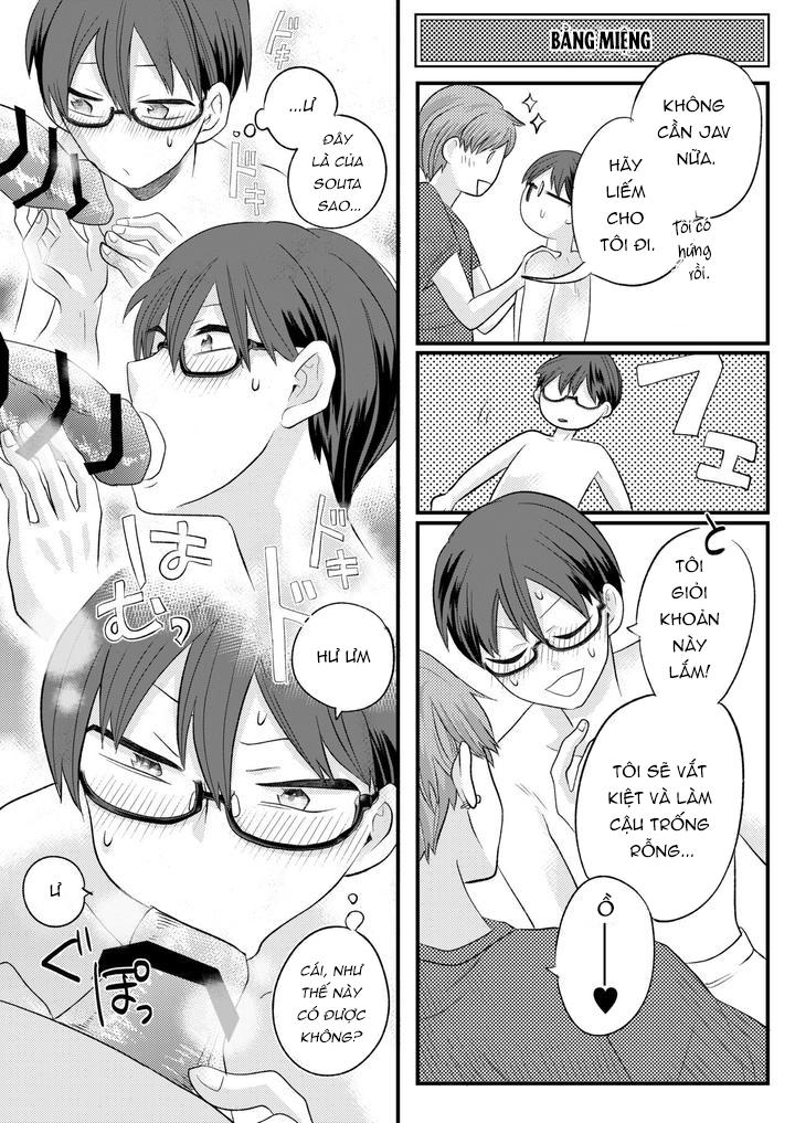 Đọc truyện TUYỂN TẬP ONESHOT - Chapter 52