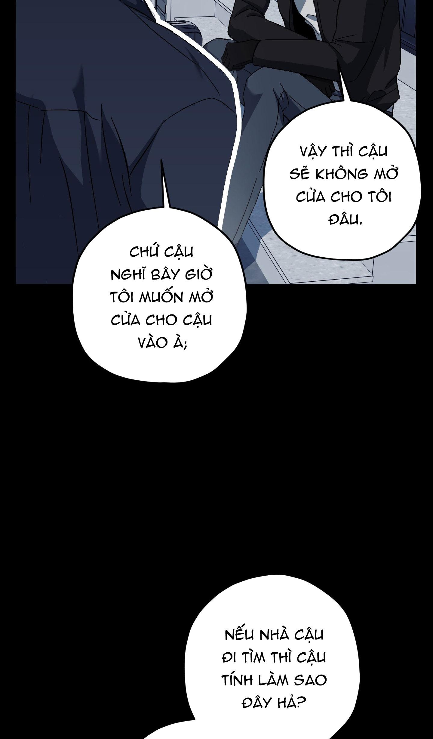 Đọc truyện TƯƠNG XỨNG - Chapter 10