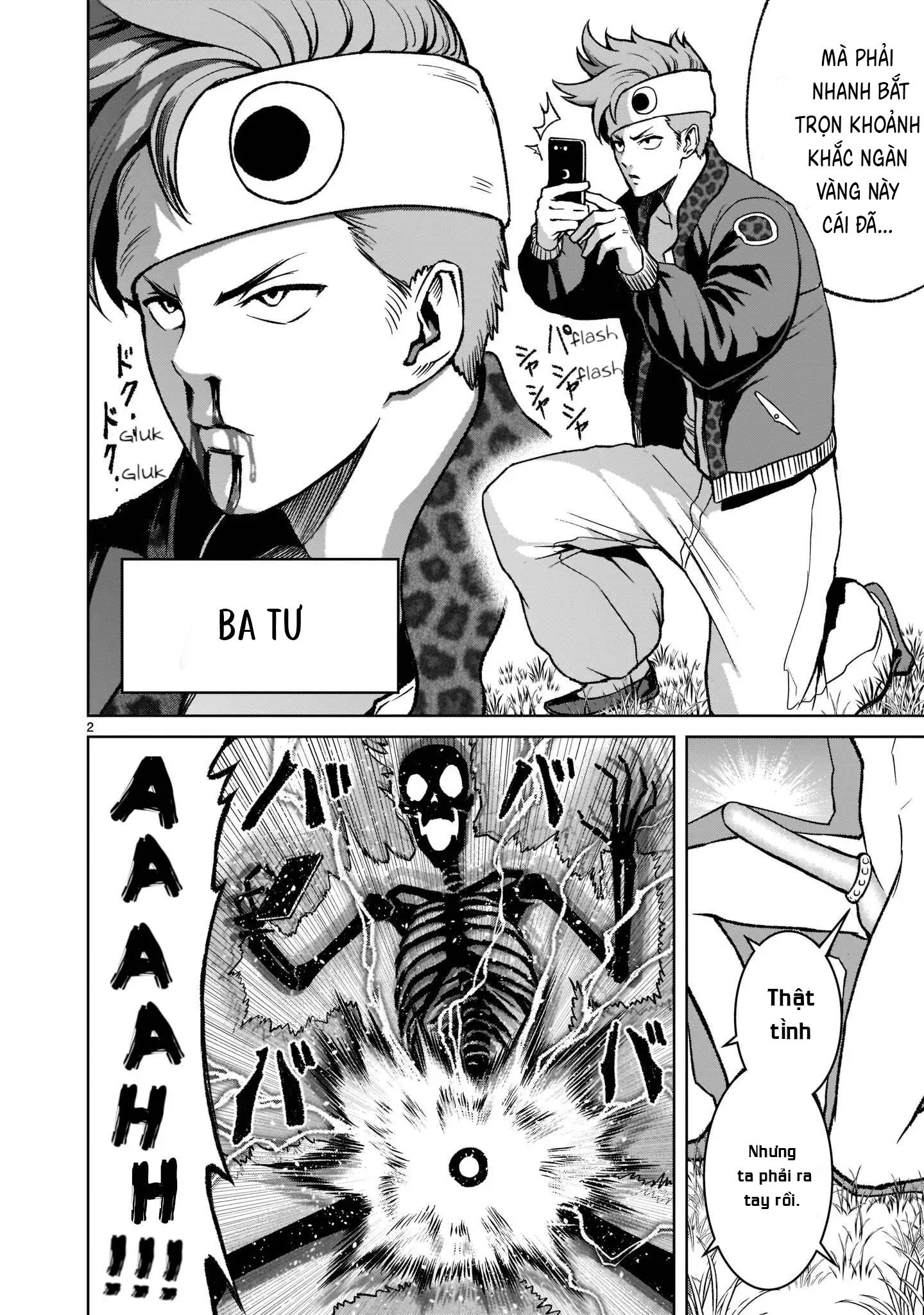 Đọc truyện Ký Sự Rosengarten - Chapter 18