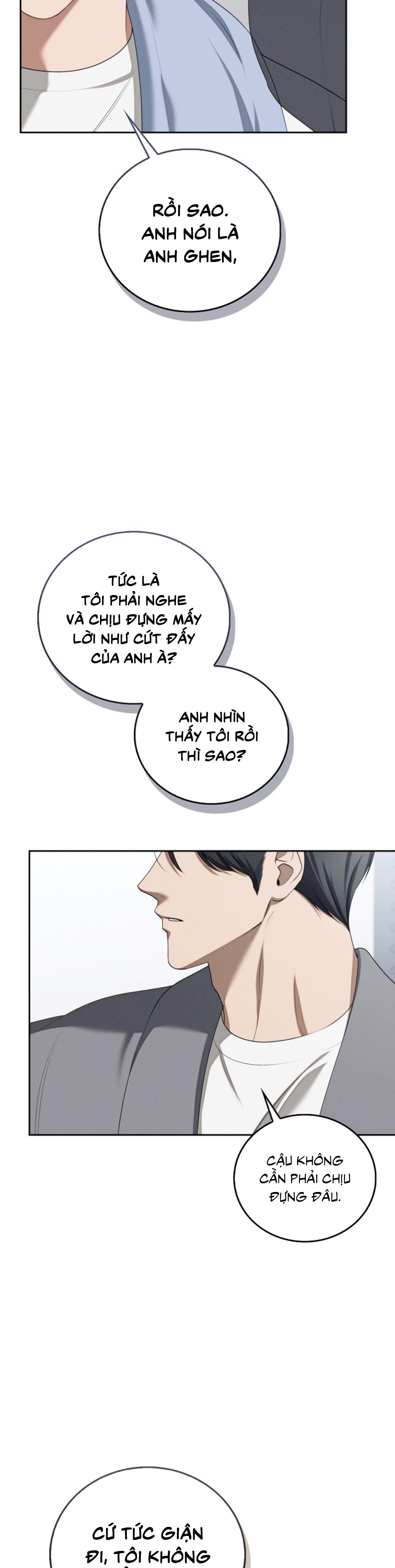 Đọc truyện Critical Point - Chapter 70