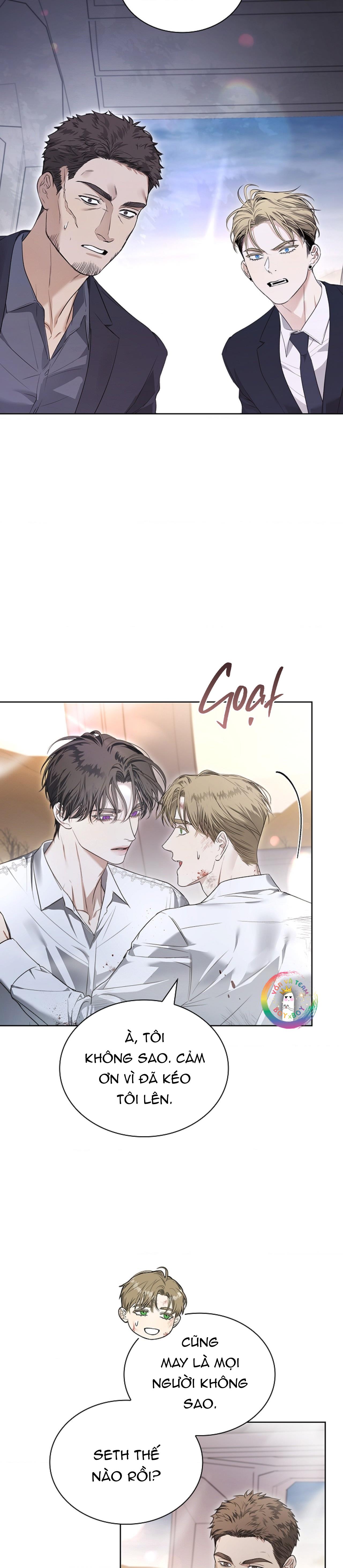 Đọc truyện CÓ GIỎI THÌ HÔN TÔI ĐI - Chapter 25