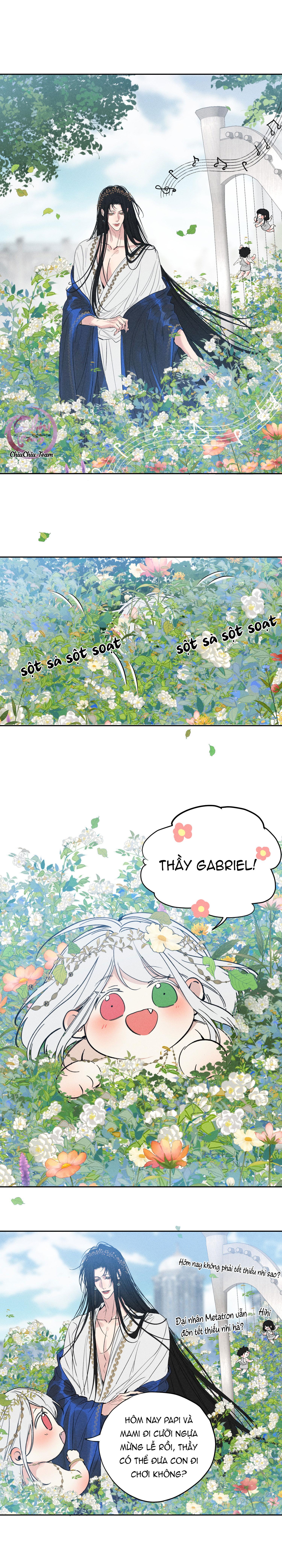 Đọc truyện Tùy Tâm Tùy Ý - Chapter 16.2