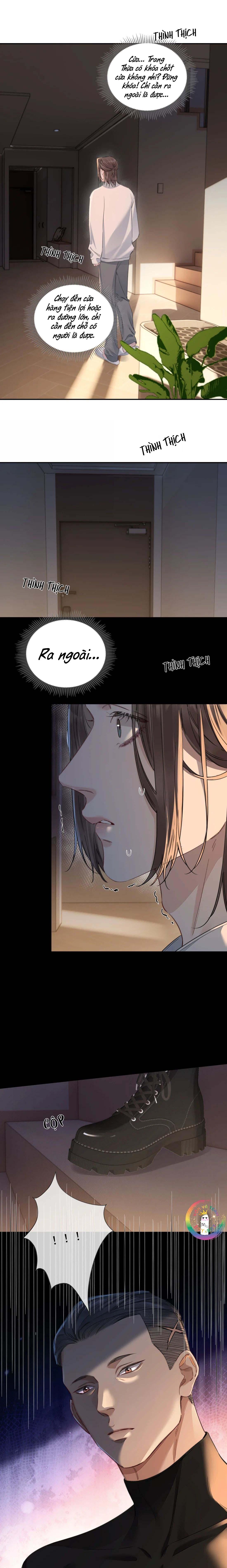 Đọc truyện ĐÓI KHÁT - Chapter 24