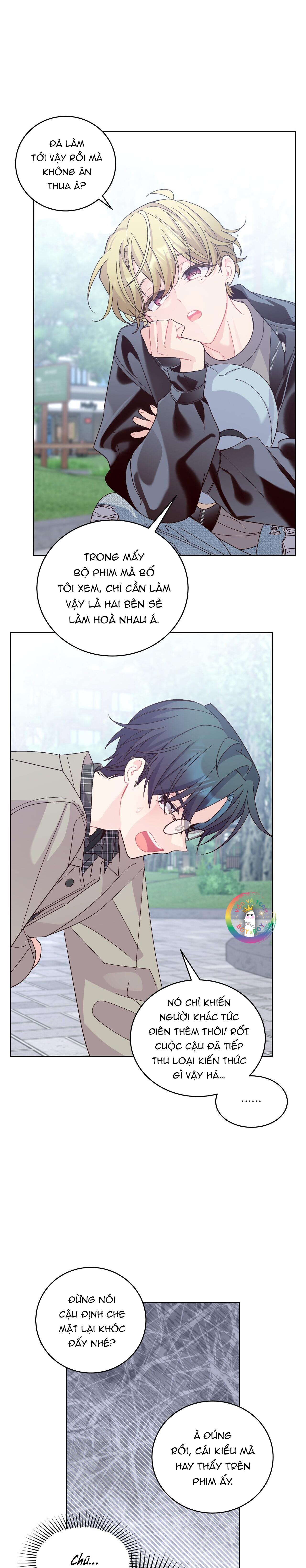 Đọc truyện Merry Marbling - Chapter 112