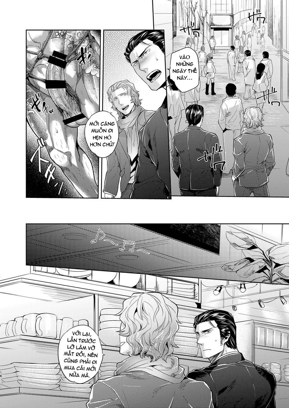 Đọc truyện ONESHOT CHỊCH - Chapter 346