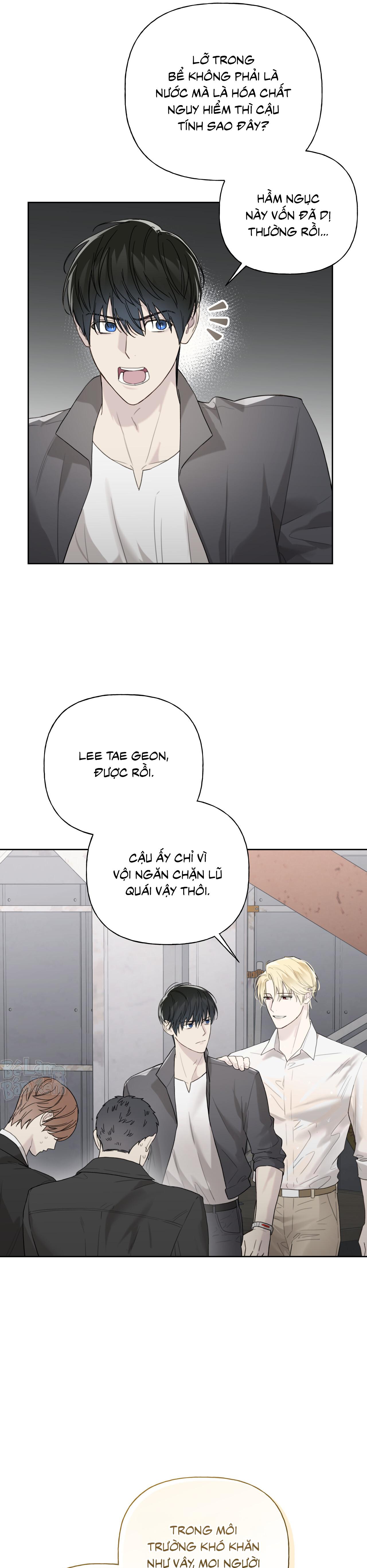 Đọc truyện HIỂM HỌA GUIDING - Chapter 59