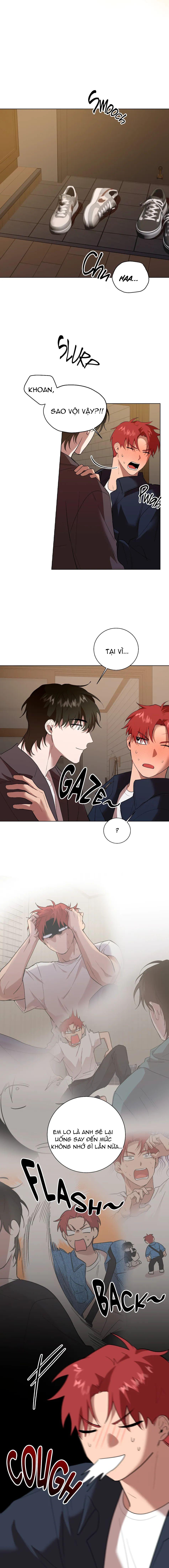 Đọc truyện Sự Hiểu Lầm - Chapter 8