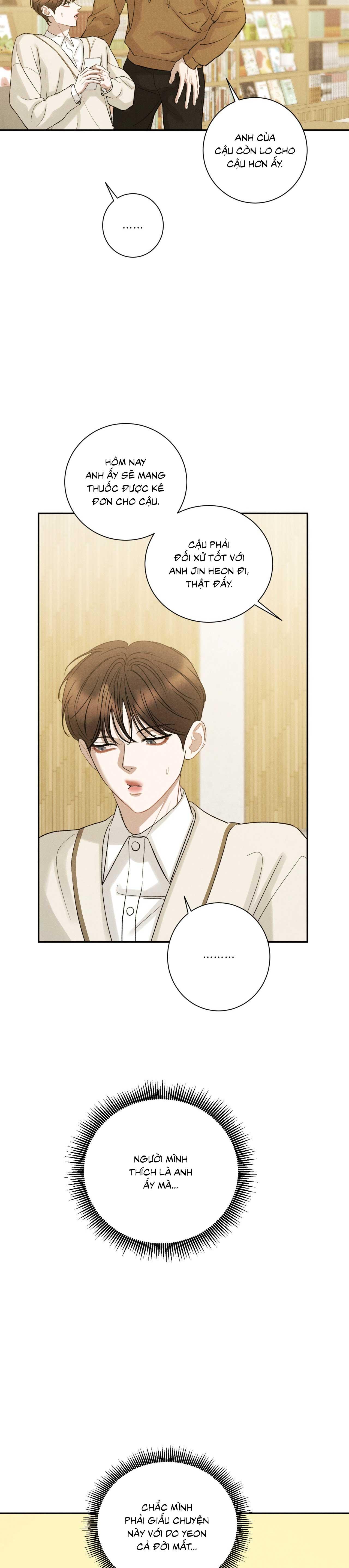 Đọc truyện Joo Eun - Chapter 50