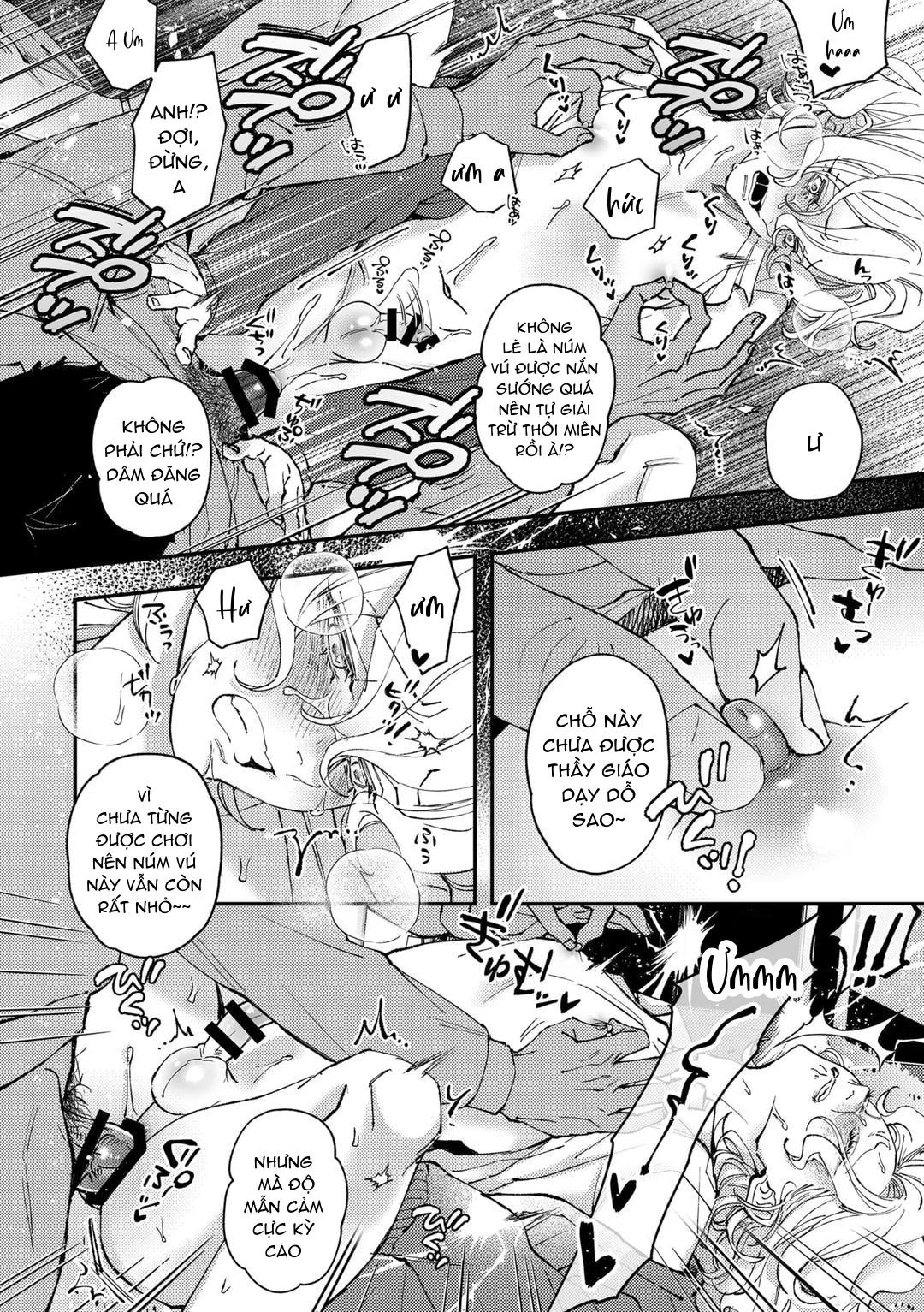 Đọc truyện Đutanbao Shota - Chapter 88