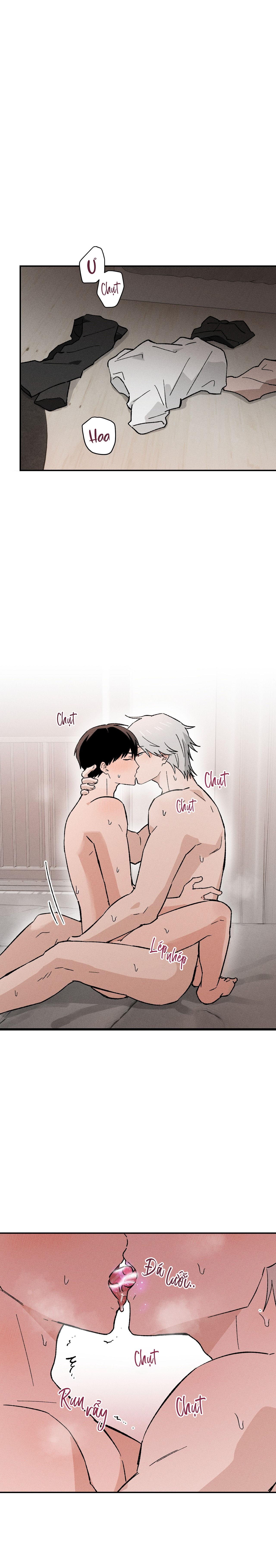 SỰ THAM LAM CỦA NHÂN LOẠI - mộng ma 7 - Trang 9