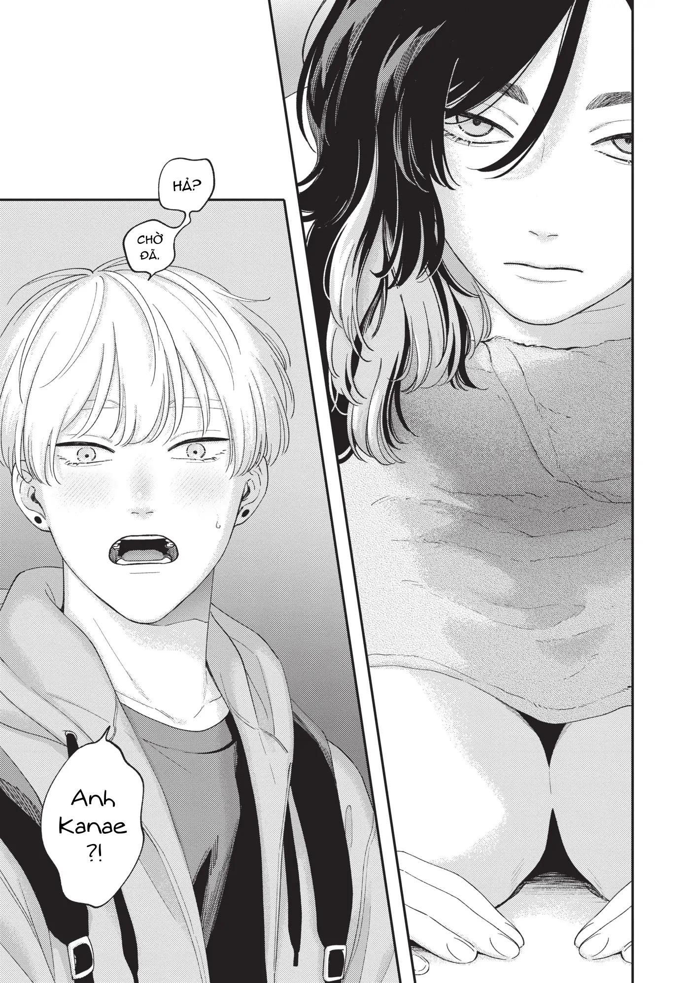 Đọc truyện Tình Hồng Mật Ngọt - Chapter 1