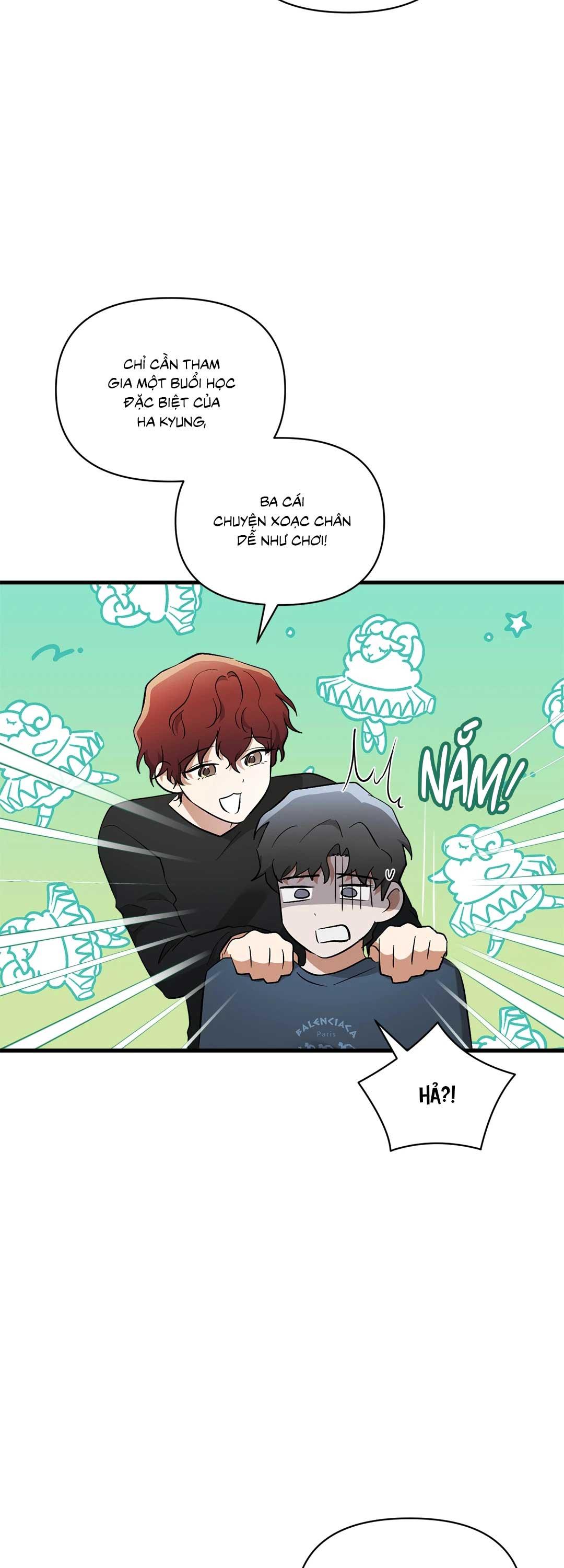 Đọc truyện KÝ SỰ ALPHA - Chapter 53