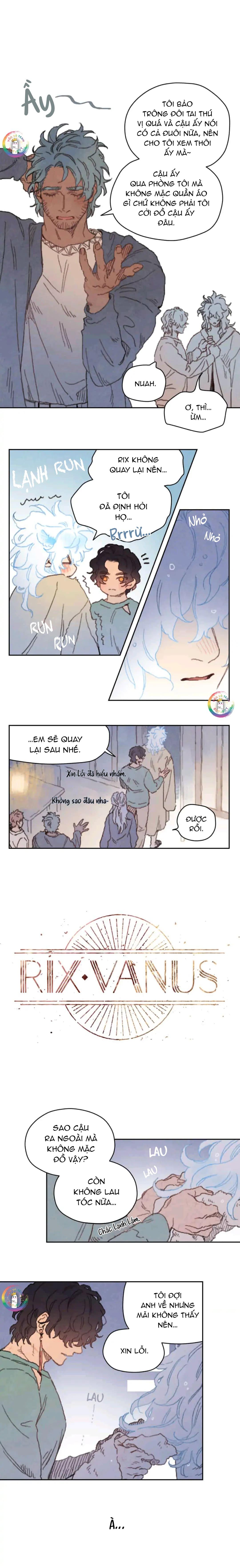 Đọc truyện Rix Venus - Chapter 84