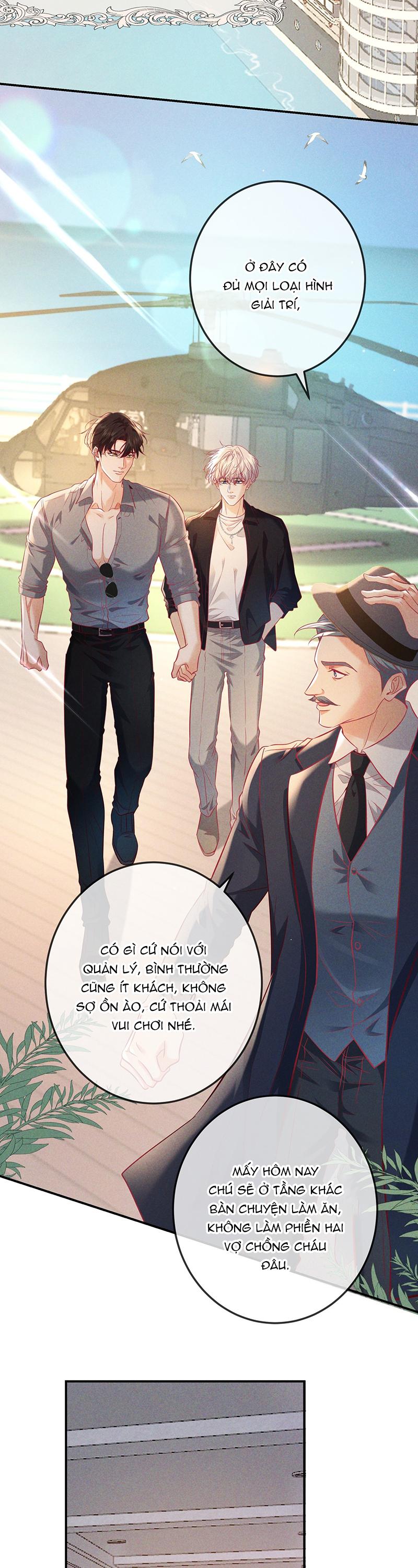 Đọc truyện Cạn Tình - Chapter 67