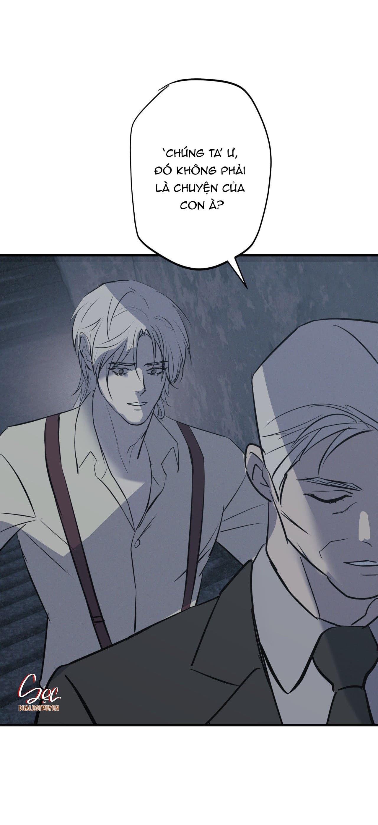 Đọc truyện RISKY VICE - Chapter 46
