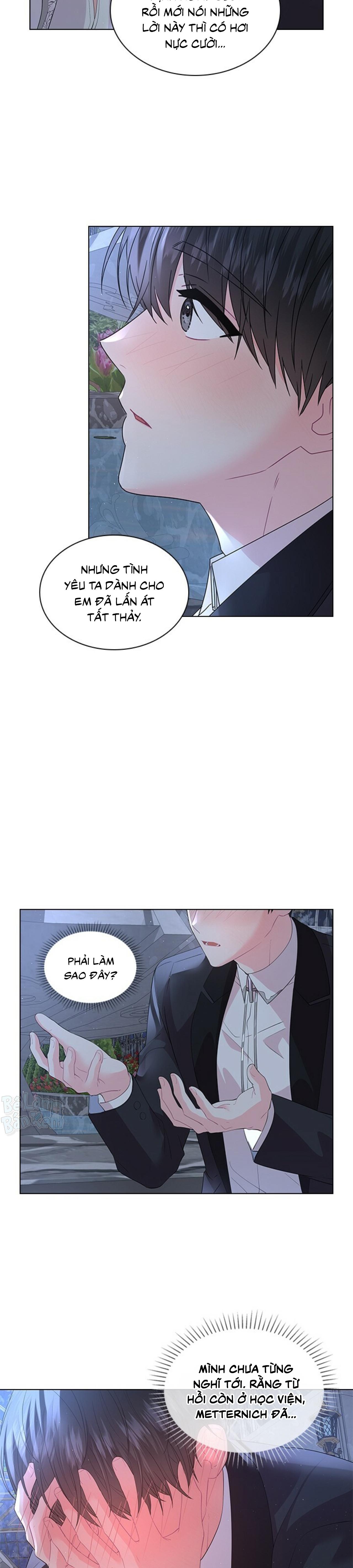 Đọc truyện Who’s your daddy - Chapter 45
