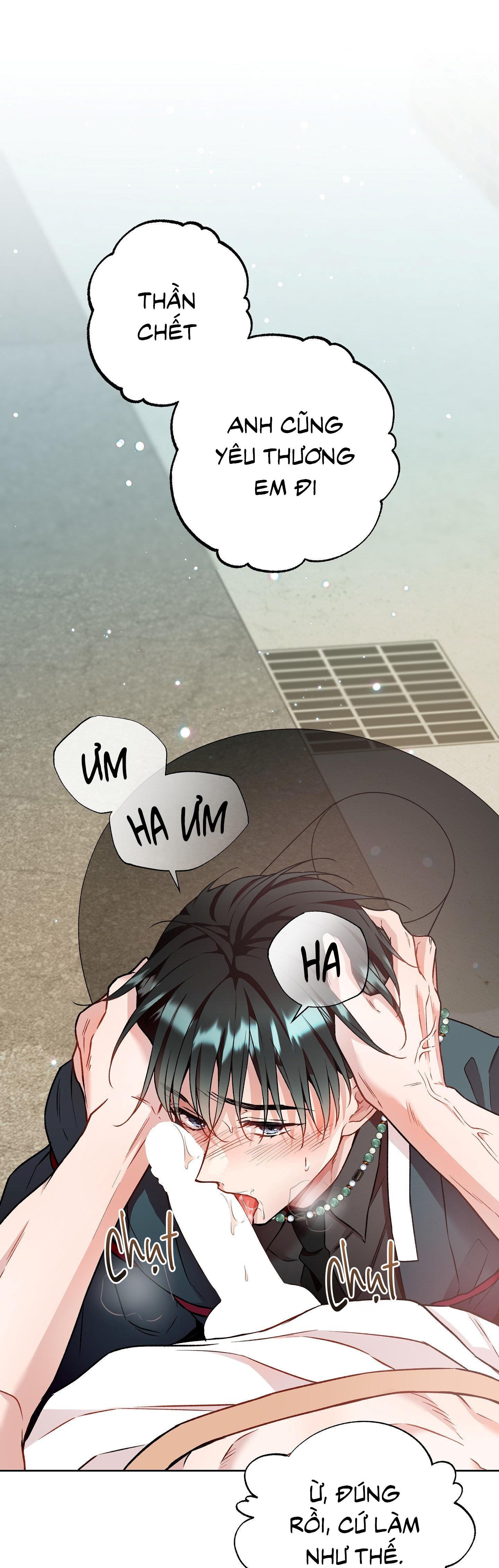 Đọc truyện Thần chết muốn trở thành thần tình yêu! - Chapter 8