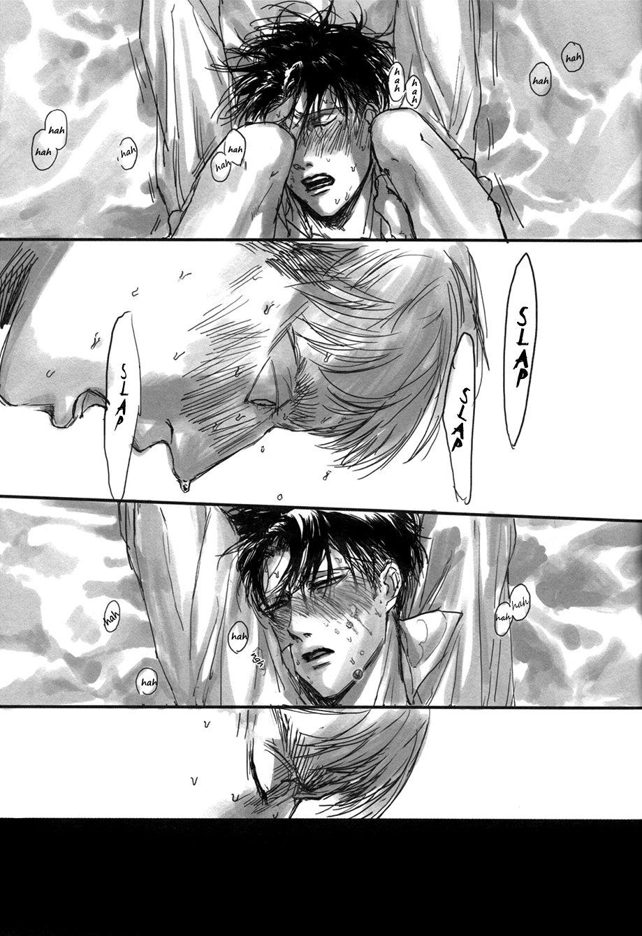 Đọc truyện Tuyển Tập Attack On Titan - Chapter 30
