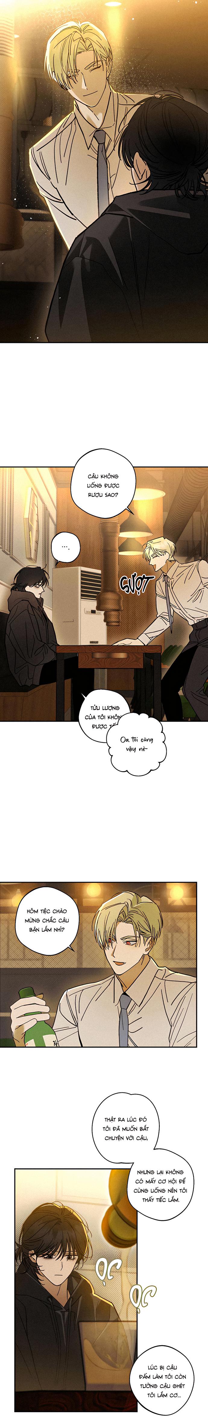 Đọc truyện Chứng Nhận Quan Hệ Gia Đình - Chapter 2