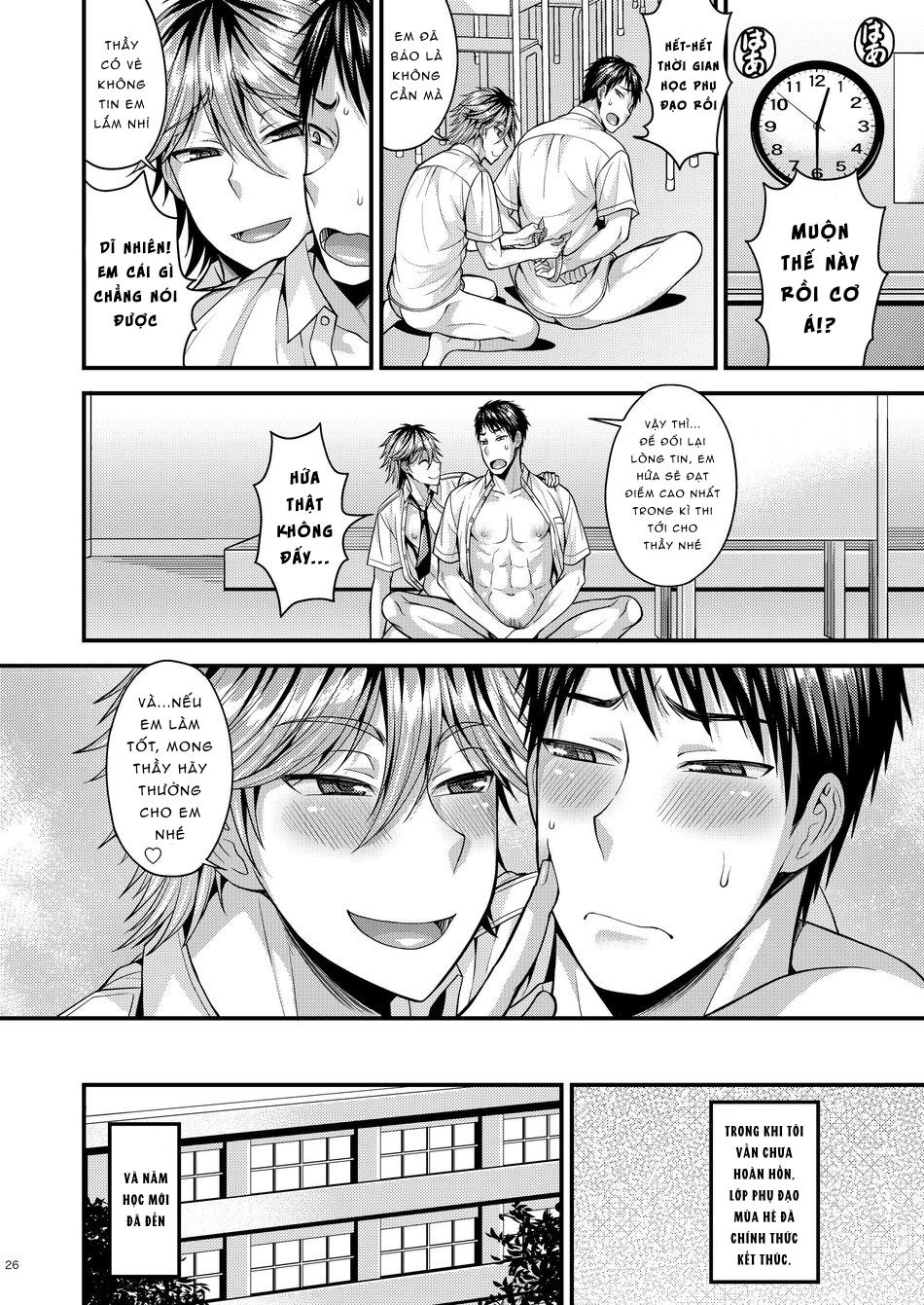 Đọc truyện Những Chàng trai gợi cảm (oneshot) - Chapter 187