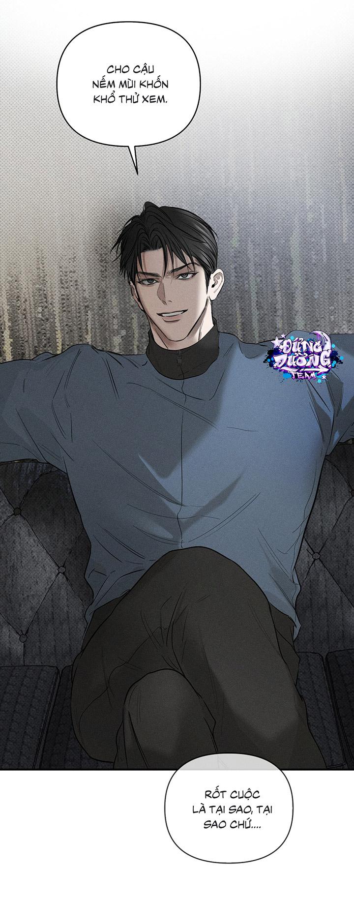 Đọc truyện [DDT] KẺ ĐÁNH CẮP TRÁI TIM - Chapter 8