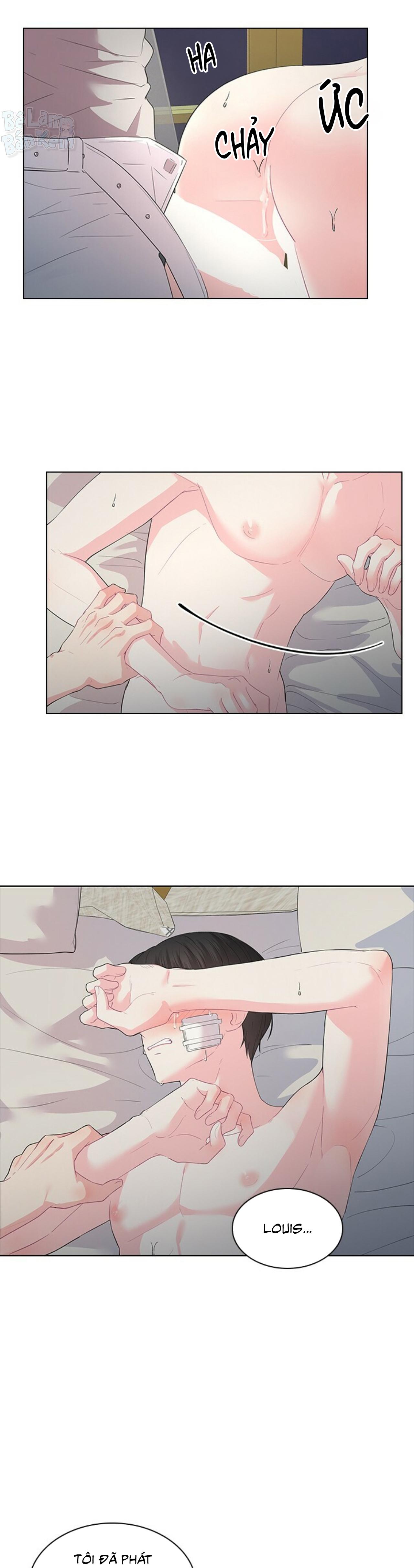 Đọc truyện Who’s your daddy - Chapter 34