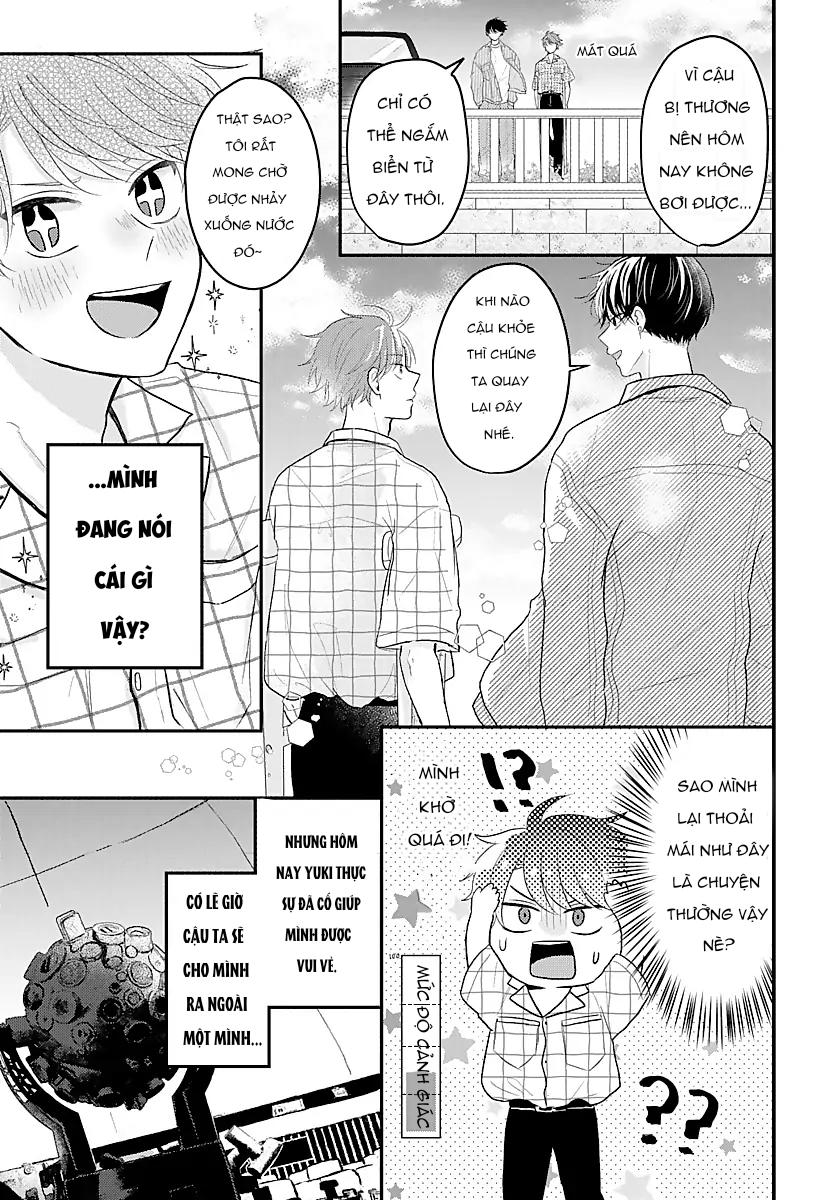 Đọc truyện Ký Ức Bị Lãng Quên - Chapter 4
