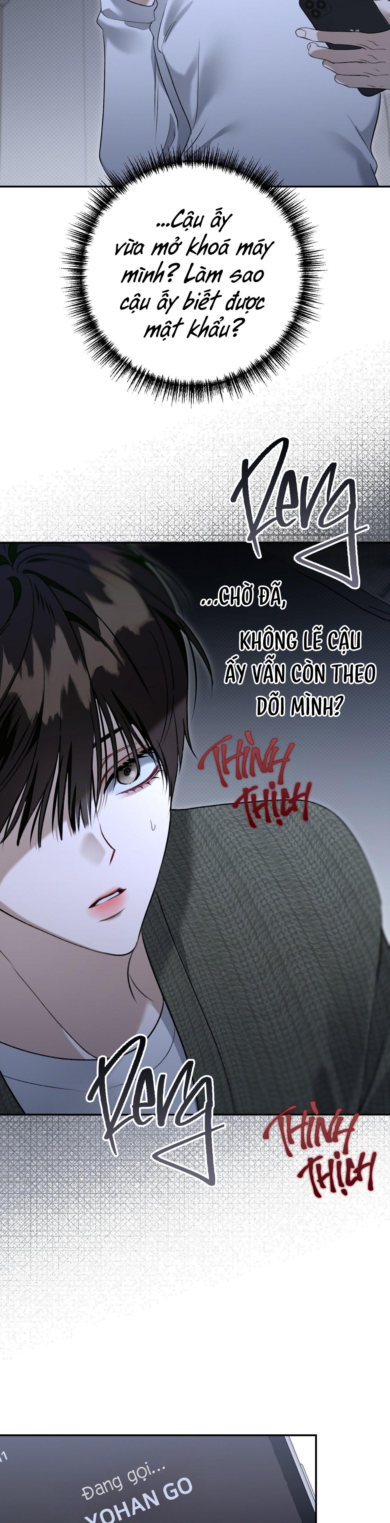 Đọc truyện Eighteen's Bed - Chapter 35
