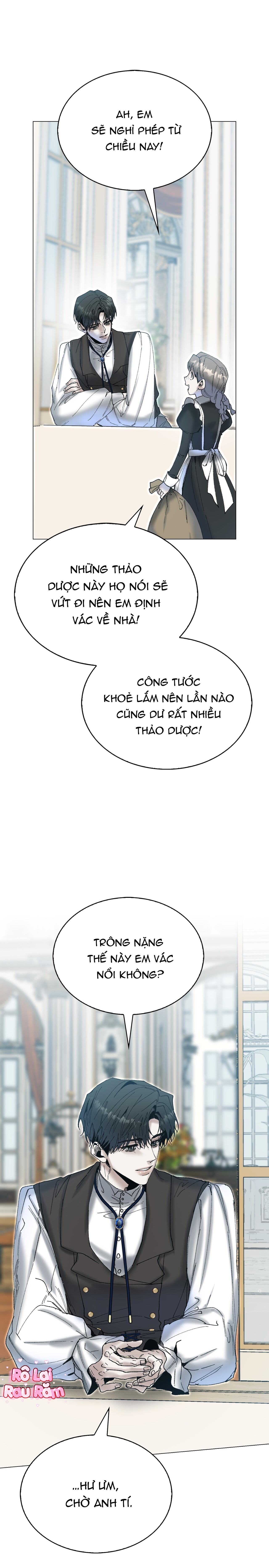 Đọc truyện Tôi đã bị trở thành nô lệ của người mà tôi từng vứt bỏ - Chapter 34