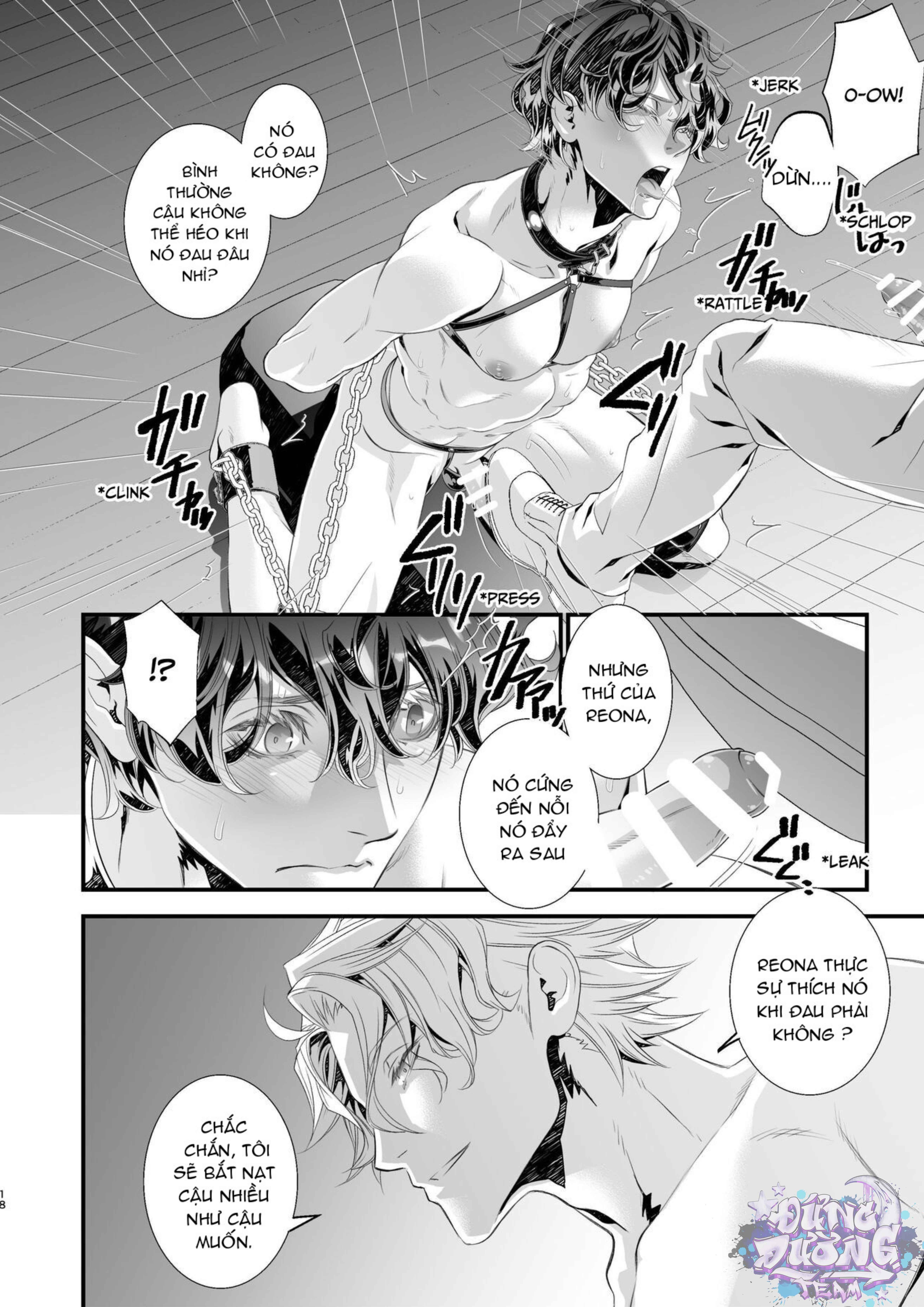 Đọc truyện ONESHORT BÁI THIẾN - Chapter 8.1