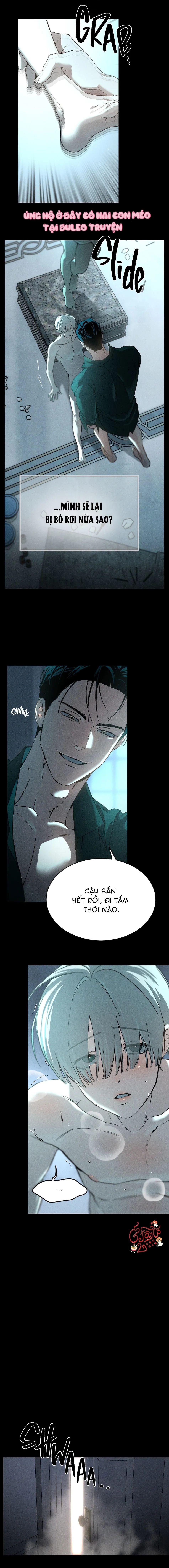 Đọc truyện Che Giấu Tung Tích - Chapter 4