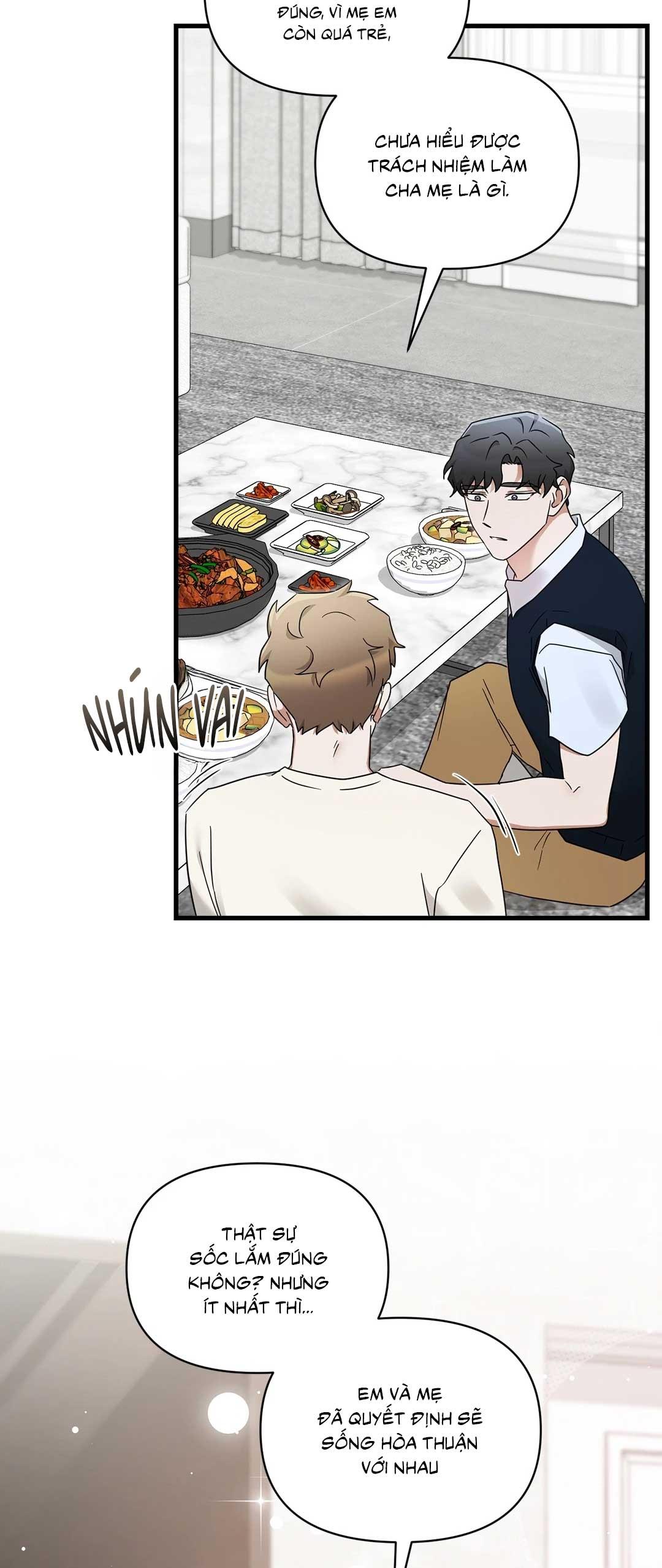 Đọc truyện KÝ SỰ ALPHA - Chapter 37