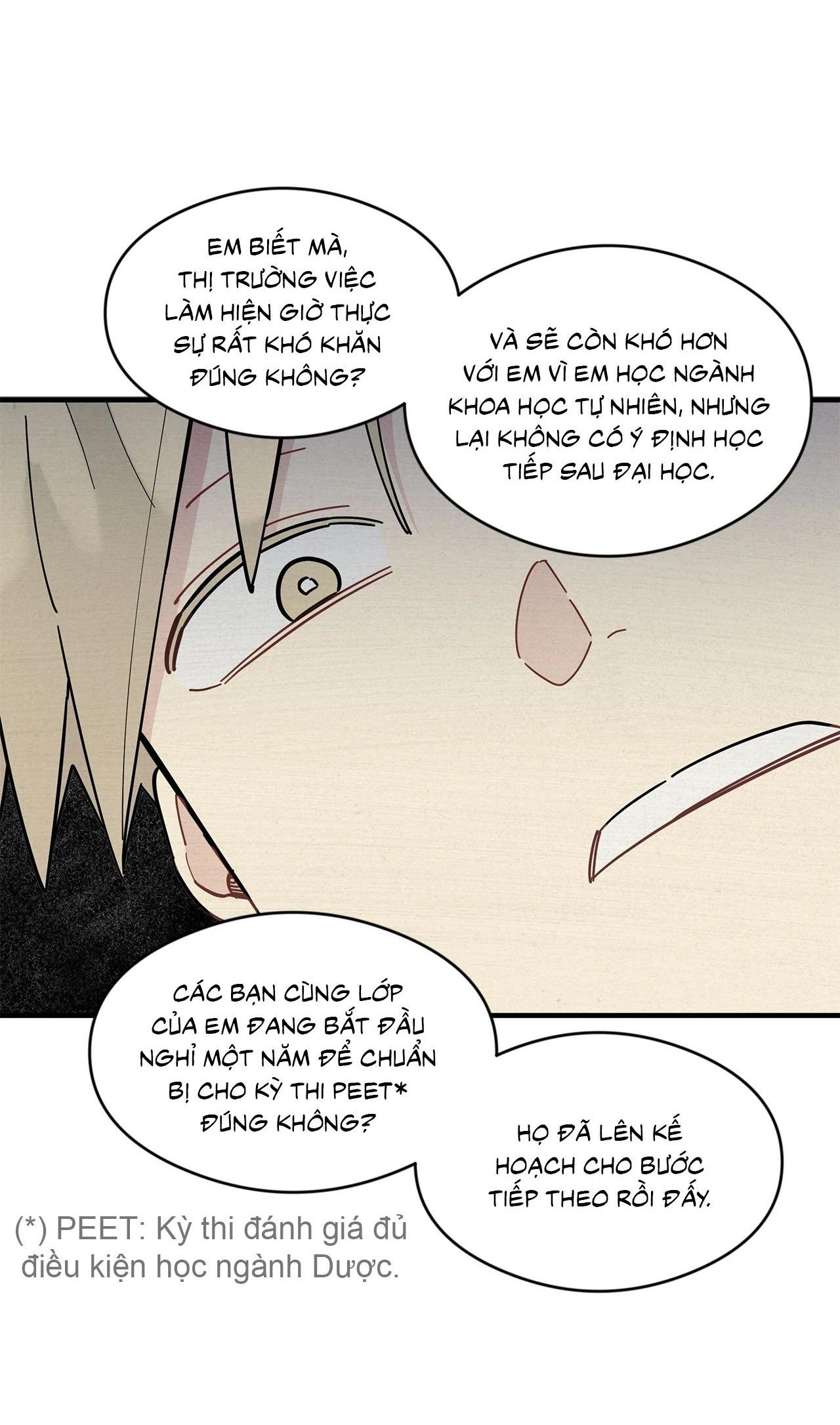 Đọc truyện One-Room TA - Chapter 30